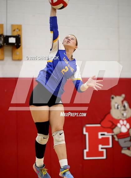 Thumbnail 2 in Fountain Hills vs Casa Grande (Florence Invitational) photogallery.