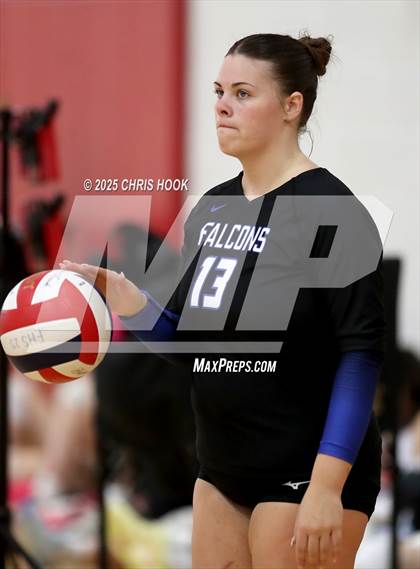 Thumbnail 3 in Fountain Hills vs Casa Grande (Florence Invitational) photogallery.