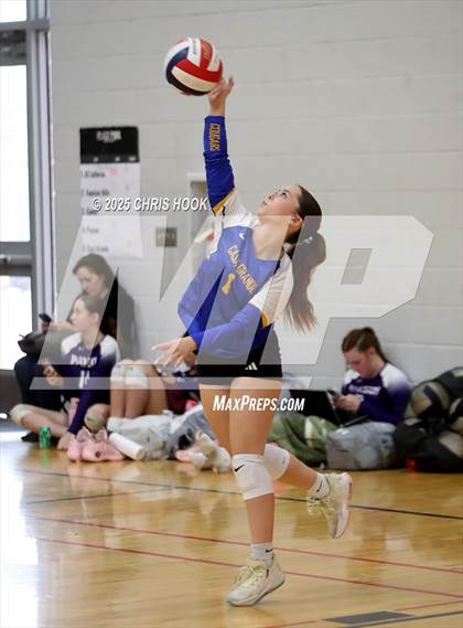 Thumbnail 3 in Fountain Hills vs Casa Grande (Florence Invitational) photogallery.