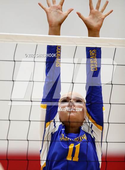 Thumbnail 3 in Fountain Hills vs Casa Grande (Florence Invitational) photogallery.