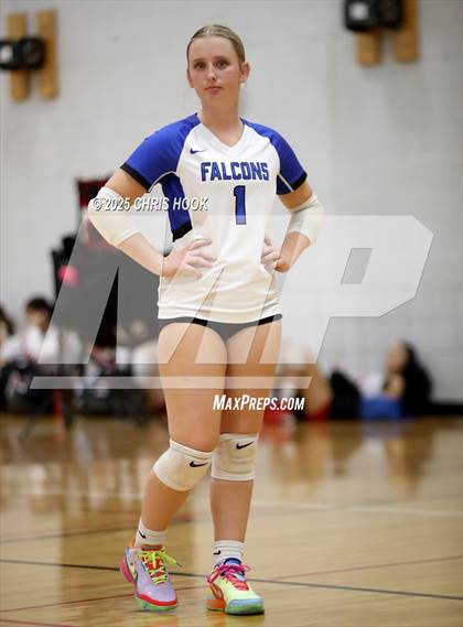 Thumbnail 3 in Fountain Hills vs Casa Grande (Florence Invitational) photogallery.