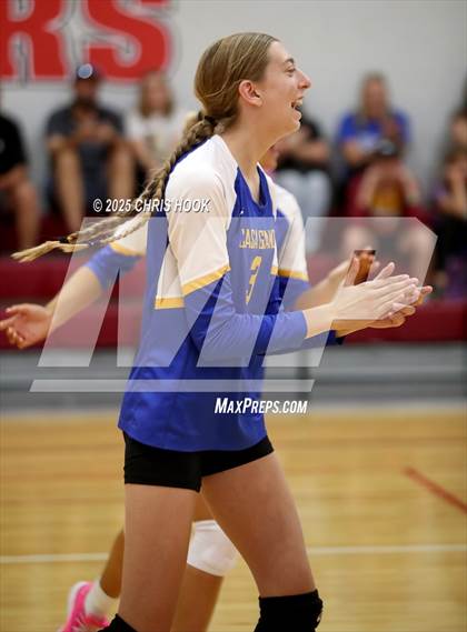 Thumbnail 2 in Fountain Hills vs Casa Grande (Florence Invitational) photogallery.