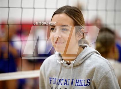 Thumbnail 2 in Fountain Hills vs Casa Grande (Florence Invitational) photogallery.