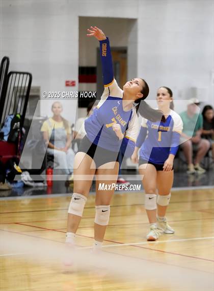 Thumbnail 3 in Fountain Hills vs Casa Grande (Florence Invitational) photogallery.