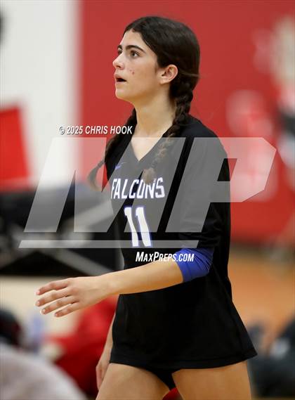 Thumbnail 1 in Fountain Hills vs Casa Grande (Florence Invitational) photogallery.