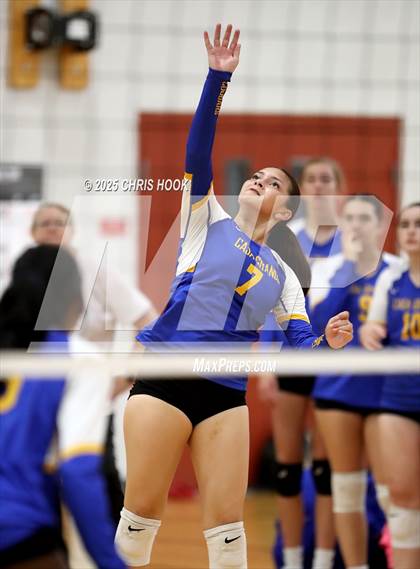 Thumbnail 2 in Fountain Hills vs Casa Grande (Florence Invitational) photogallery.