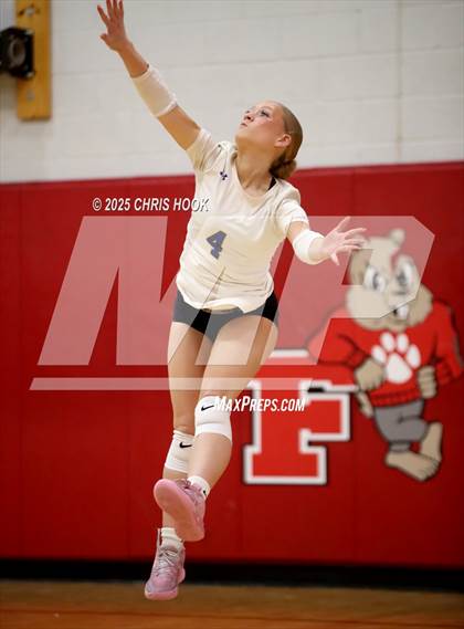 Thumbnail 3 in Fountain Hills vs Casa Grande (Florence Invitational) photogallery.