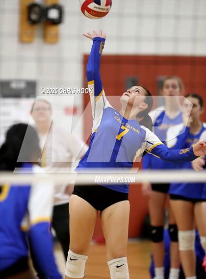 Thumbnail 1 in Fountain Hills vs Casa Grande (Florence Invitational) photogallery.