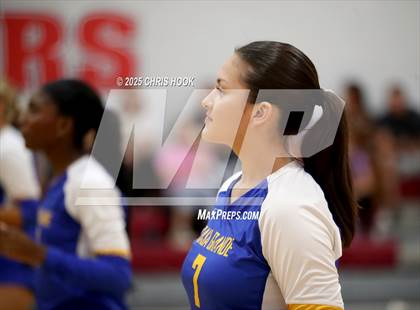 Thumbnail 3 in Fountain Hills vs Casa Grande (Florence Invitational) photogallery.