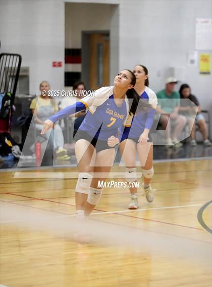 Thumbnail 1 in Fountain Hills vs Casa Grande (Florence Invitational) photogallery.