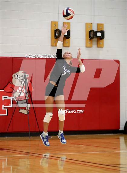 Thumbnail 3 in Fountain Hills vs Casa Grande (Florence Invitational) photogallery.
