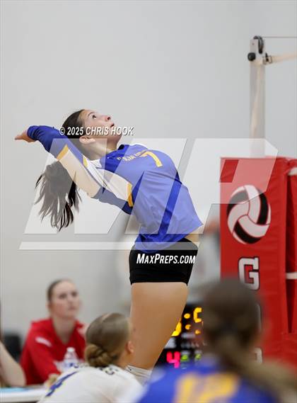 Thumbnail 1 in Fountain Hills vs Casa Grande (Florence Invitational) photogallery.