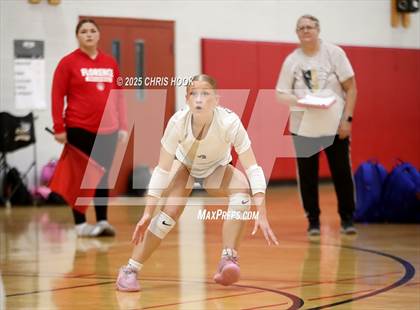 Thumbnail 2 in Fountain Hills vs Casa Grande (Florence Invitational) photogallery.