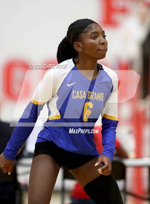 Fountain Hills vs Casa Grande (Florence Invitational)