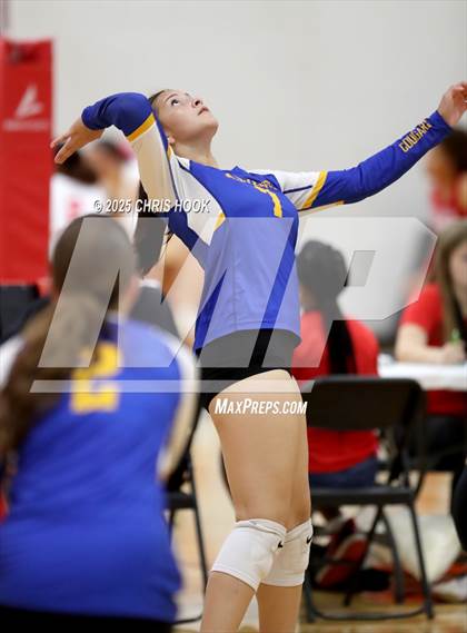 Thumbnail 1 in Fountain Hills vs Casa Grande (Florence Invitational) photogallery.