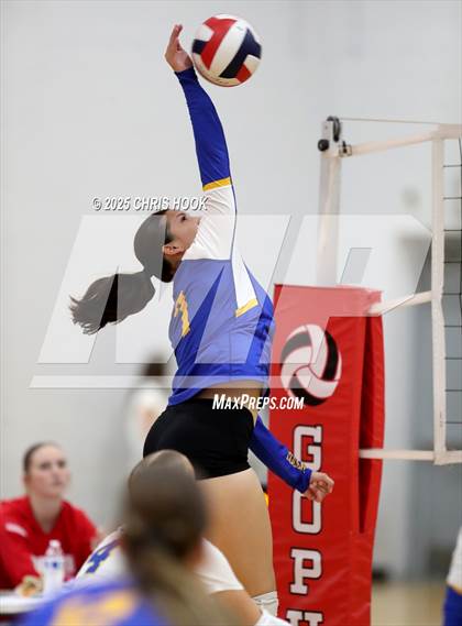 Thumbnail 2 in Fountain Hills vs Casa Grande (Florence Invitational) photogallery.