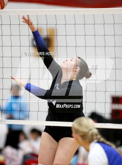 Thumbnail 1 in Fountain Hills vs Casa Grande (Florence Invitational) photogallery.