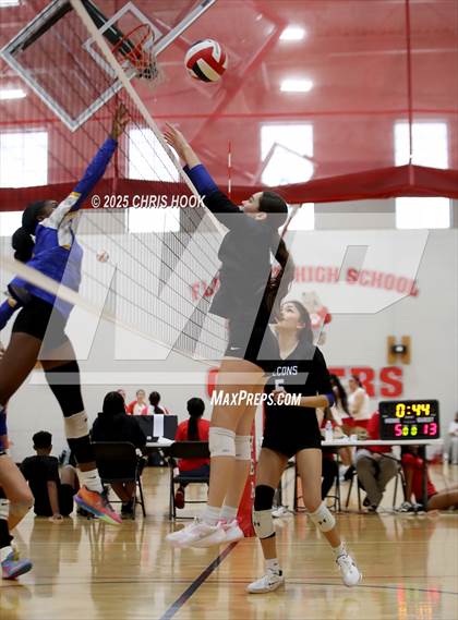 Thumbnail 2 in Fountain Hills vs Casa Grande (Florence Invitational) photogallery.