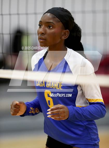 Thumbnail 1 in Fountain Hills vs Casa Grande (Florence Invitational) photogallery.