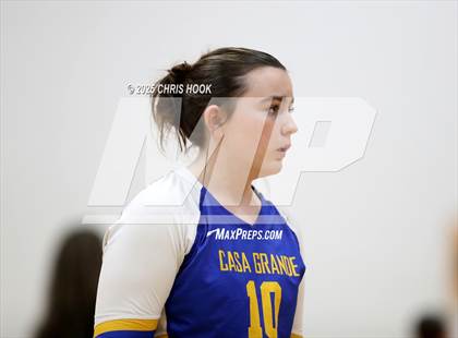 Thumbnail 1 in Fountain Hills vs Casa Grande (Florence Invitational) photogallery.