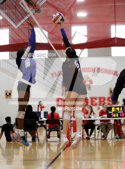 Thumbnail 3 in Fountain Hills vs Casa Grande (Florence Invitational) photogallery.