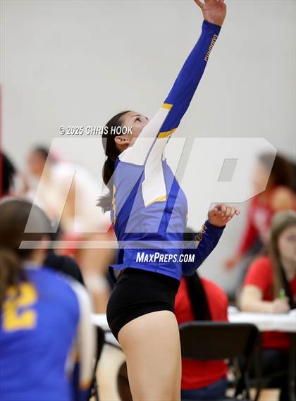 Thumbnail 2 in Fountain Hills vs Casa Grande (Florence Invitational) photogallery.