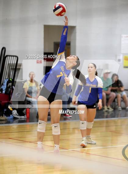 Thumbnail 2 in Fountain Hills vs Casa Grande (Florence Invitational) photogallery.