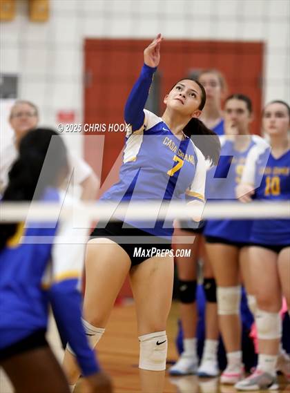 Thumbnail 3 in Fountain Hills vs Casa Grande (Florence Invitational) photogallery.