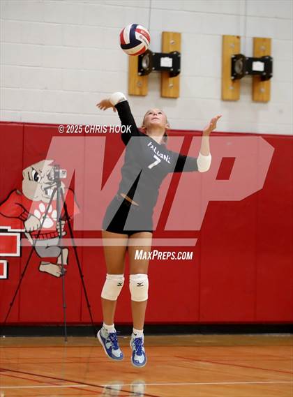 Thumbnail 2 in Fountain Hills vs Casa Grande (Florence Invitational) photogallery.