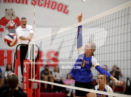 Thumbnail 1 in Fountain Hills vs Casa Grande (Florence Invitational) photogallery.