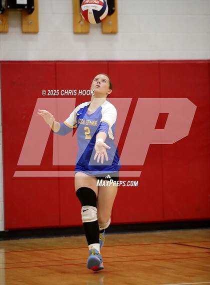 Thumbnail 1 in Fountain Hills vs Casa Grande (Florence Invitational) photogallery.