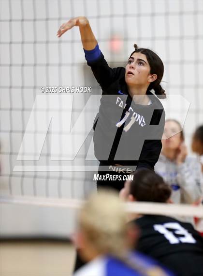 Thumbnail 2 in Fountain Hills vs Casa Grande (Florence Invitational) photogallery.