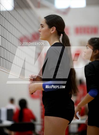 Thumbnail 2 in Fountain Hills vs Casa Grande (Florence Invitational) photogallery.