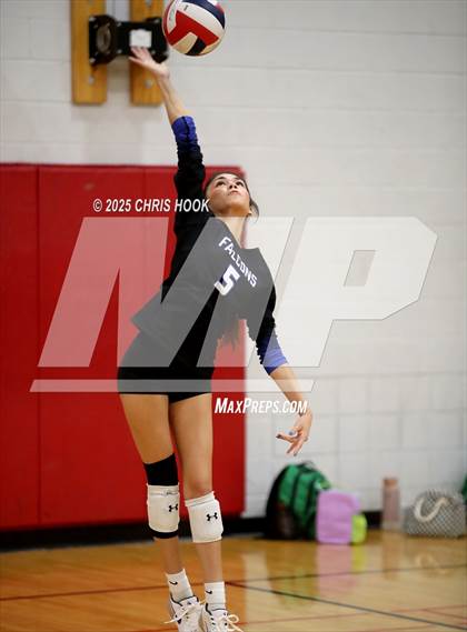 Thumbnail 1 in Fountain Hills vs Casa Grande (Florence Invitational) photogallery.