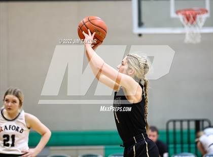 Thumbnail 2 in Graford vs Meridian (Santo Tournament) photogallery.