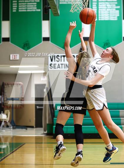 Thumbnail 2 in Graford vs Meridian (Santo Tournament) photogallery.