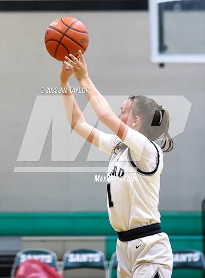 Thumbnail 1 in Graford vs Meridian (Santo Tournament) photogallery.