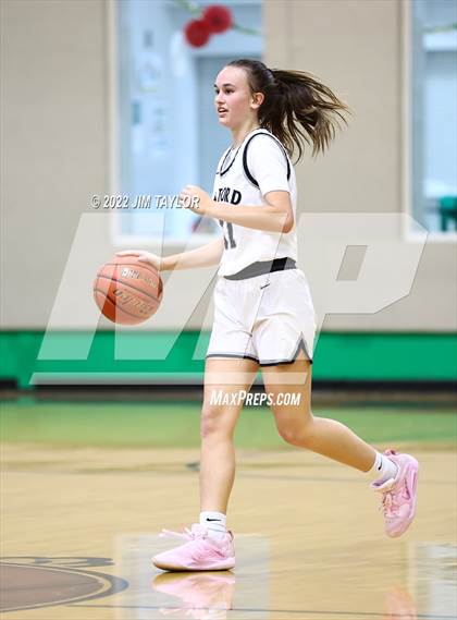 Thumbnail 3 in Graford vs Meridian (Santo Tournament) photogallery.