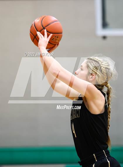Thumbnail 1 in Graford vs Meridian (Santo Tournament) photogallery.
