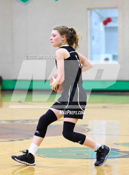 Thumbnail 3 in Graford vs Meridian (Santo Tournament) photogallery.