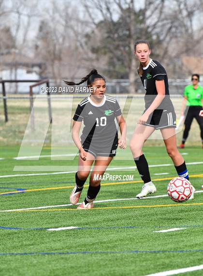 Thumbnail 2 in Arvada West vs Bear Creek photogallery.
