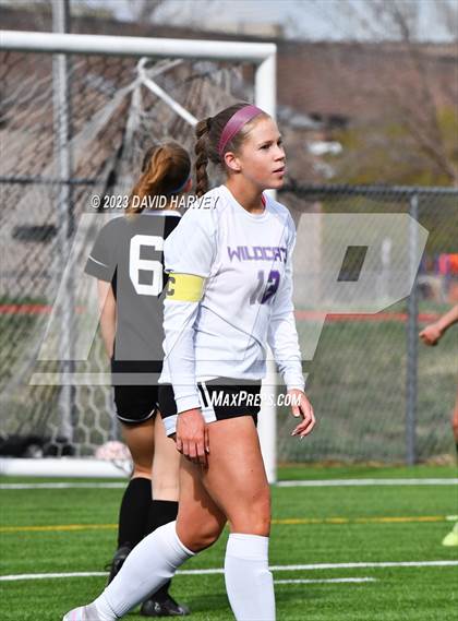 Thumbnail 2 in Arvada West vs Bear Creek photogallery.