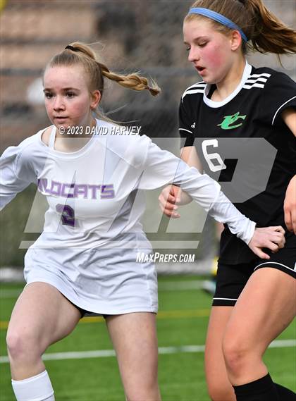 Thumbnail 1 in Arvada West vs Bear Creek photogallery.