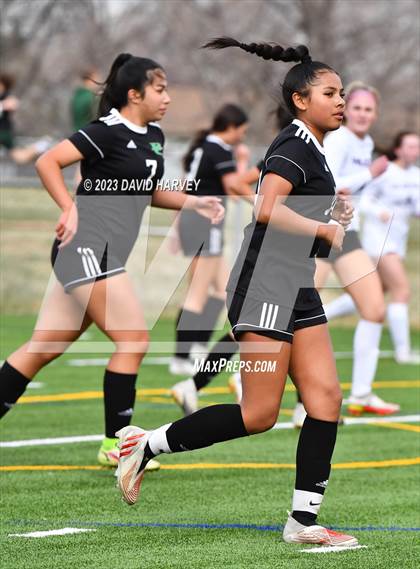 Thumbnail 2 in Arvada West vs Bear Creek photogallery.