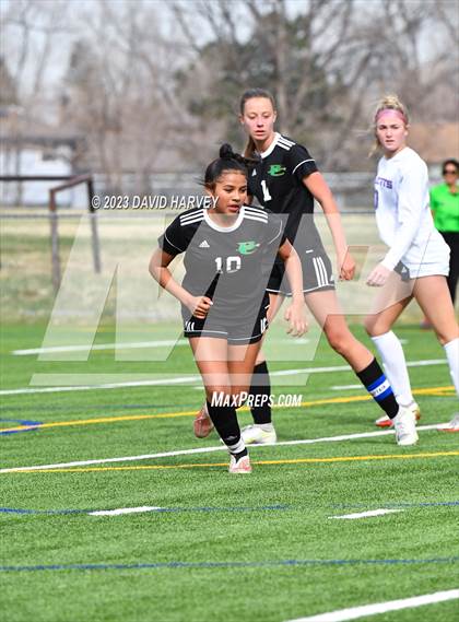 Thumbnail 2 in Arvada West vs Bear Creek photogallery.