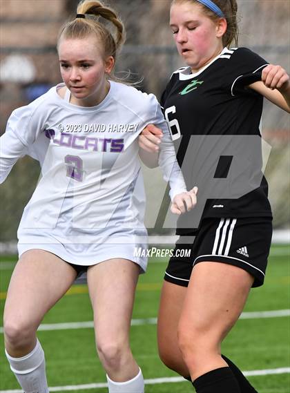 Thumbnail 2 in Arvada West vs Bear Creek photogallery.