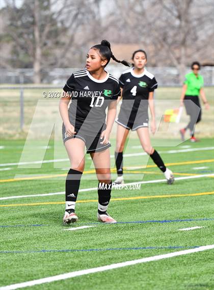 Thumbnail 2 in Arvada West vs Bear Creek photogallery.