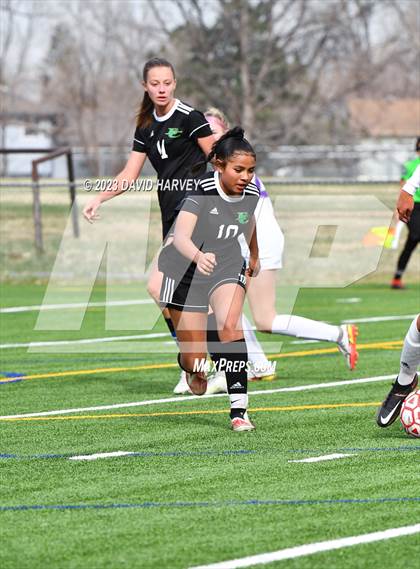 Thumbnail 1 in Arvada West vs Bear Creek photogallery.