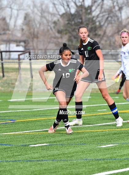Thumbnail 2 in Arvada West vs Bear Creek photogallery.