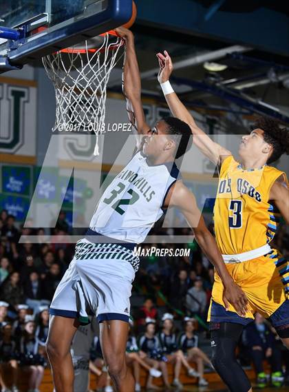 Thumbnail 1 in Los Osos @ Chino Hills (Senior Night) photogallery.